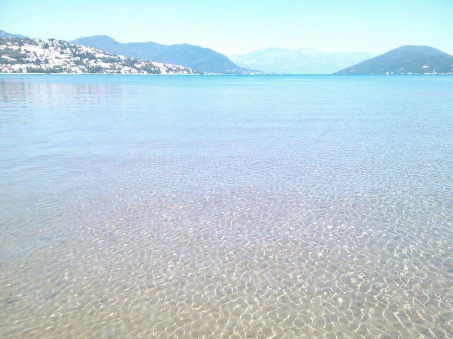 Apartment Jelaca Herceg Novi Exterior foto