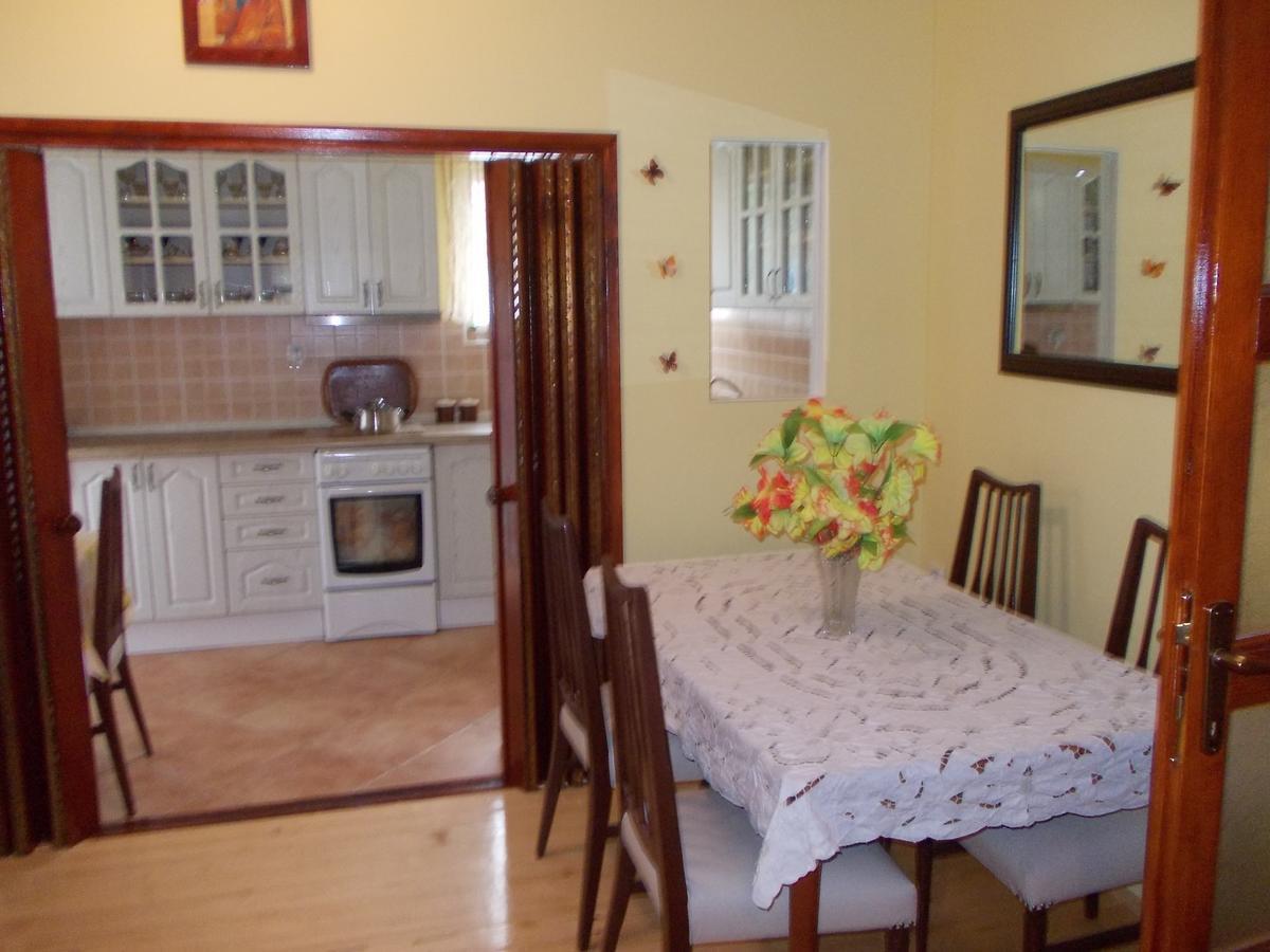 Apartment Jelaca Herceg Novi Exterior foto