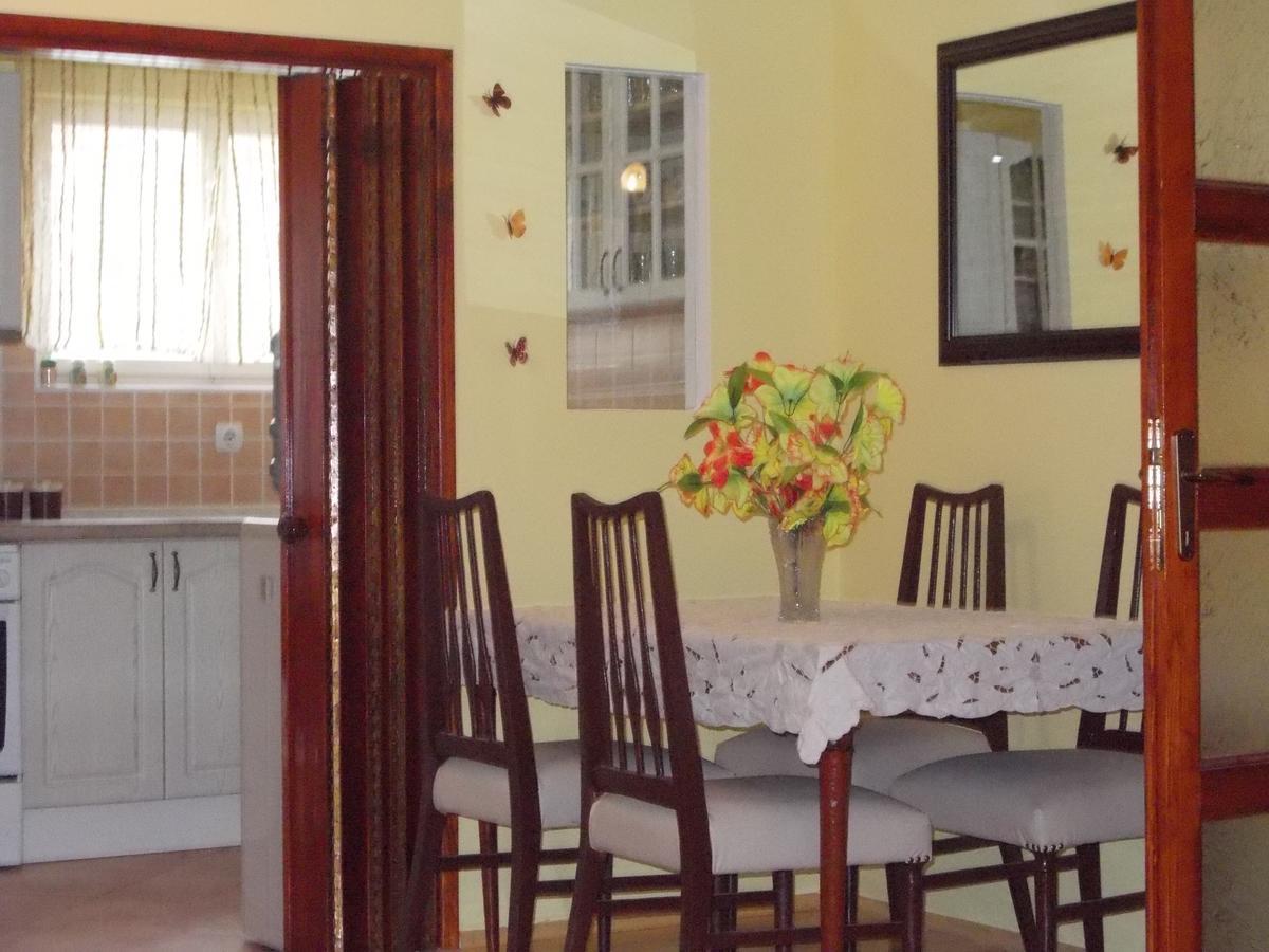Apartment Jelaca Herceg Novi Exterior foto